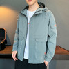 【服饰鞋包】新款秋季男士工装外套潮牌春秋夹克韩版潮流ins百搭秋装上衣L 商品缩略图2