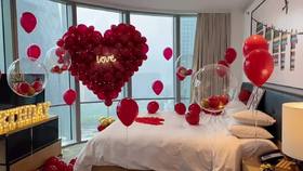 生日布置案例11