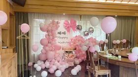 生日布置案例1