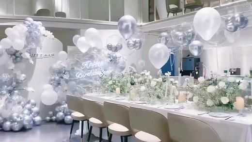 生日布置案例5 （不含桌花） 商品图0