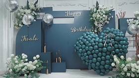 生日布置案例12