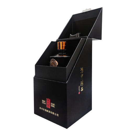 【官方正品 假一赔十】珍酒酱韵 53度酱香型纯粮白酒批发 商品图5