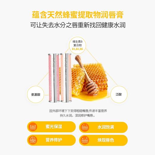 韩国YNM蜂蜜润唇膏（多款可选） 商品图7