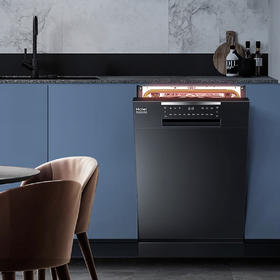 海尔（Haier ）洗碗机EYW80266BKDU1