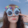 网红爆款生日庆祝眼镜 商品缩略图0
