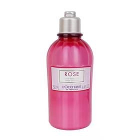 欧舒丹玫瑰之心身体乳250ml 润肤乳香体乳留香持久滋润保湿