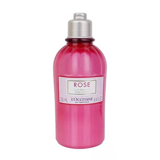 欧舒丹玫瑰之心身体乳250ml 润肤乳香体乳留香持久滋润保湿 商品图0