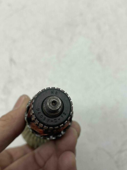 【货号07064】特价9913角磨机转子大厂出品华瑞换向器精品 商品图4