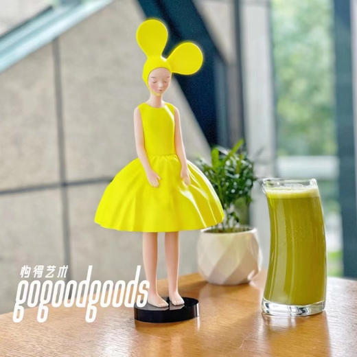 梦想然女孩-设计中国限定款 商品图0