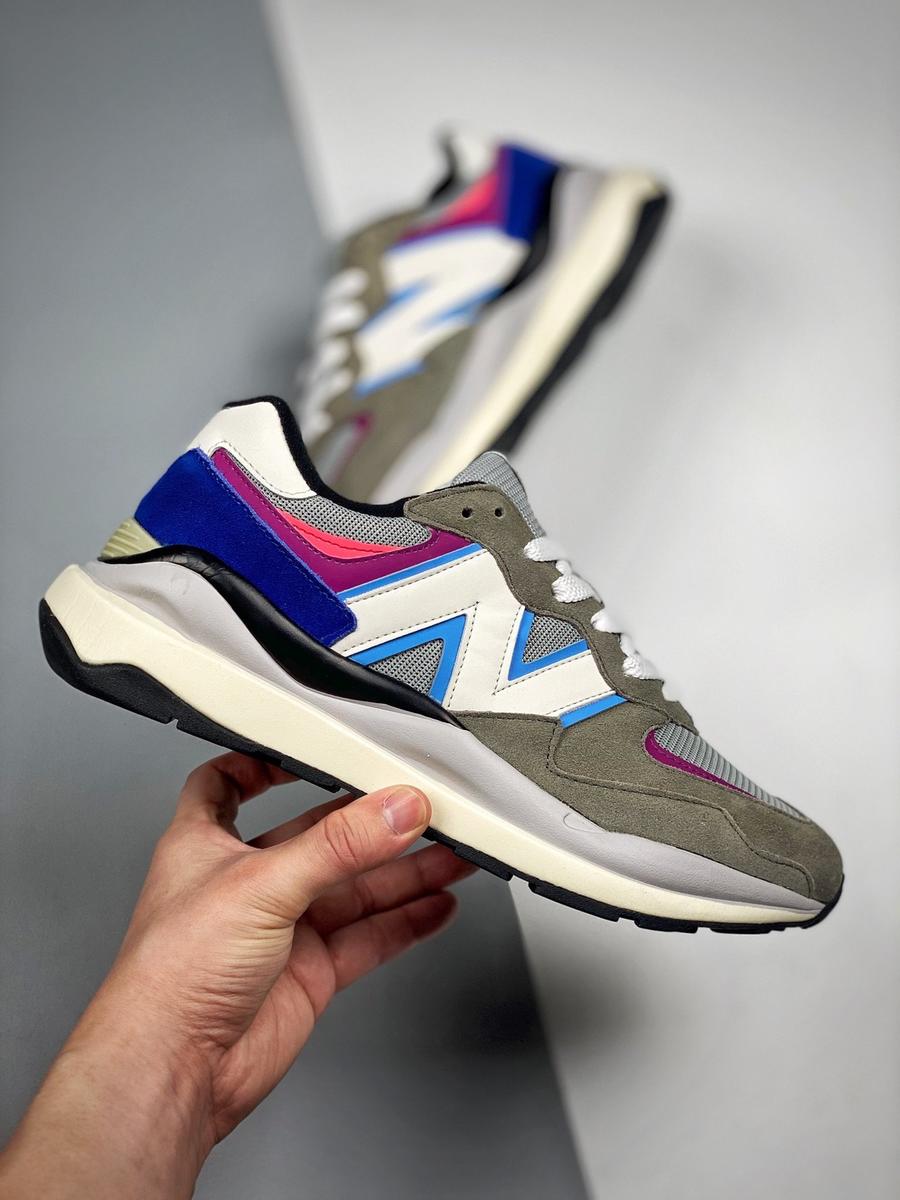 男女鞋 new balance nb5740系列 复古休闲慢跑鞋