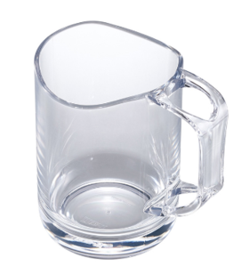 漱口杯   透明