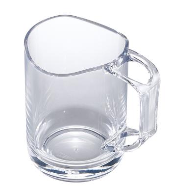 漱口杯   透明 商品图0