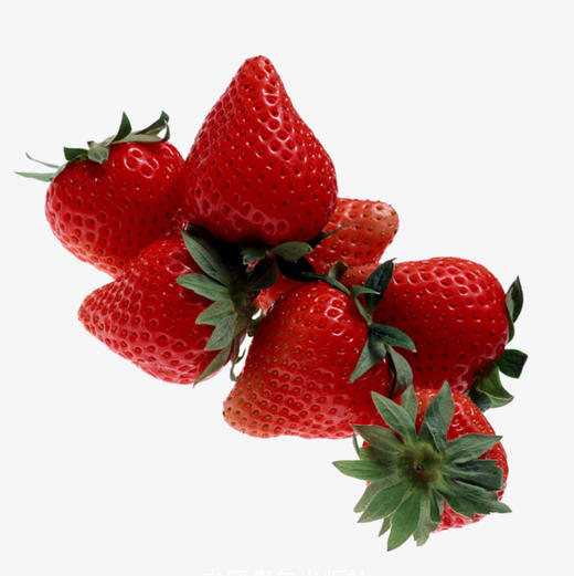 新鲜现摘草莓360±20g/盒 商品图2