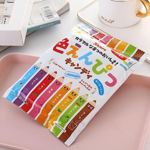 甘露彩色铅笔型糖果 商品图0