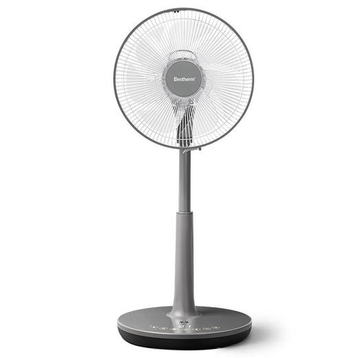 Bestherm百斯腾空气净化智能羽翼扇B8直流温感频变台式循环风落地电风扇 商品图8