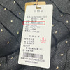 宗洋zongyang女装2021秋季裙子镂空长袖拼接蕾丝网纱连衣裙BQK5ST7880-04 商品缩略图4