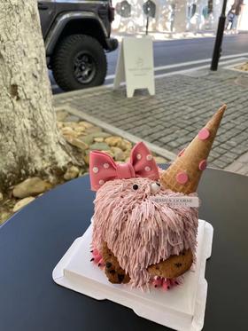 万圣节小4寸可爱翻糖小鬼