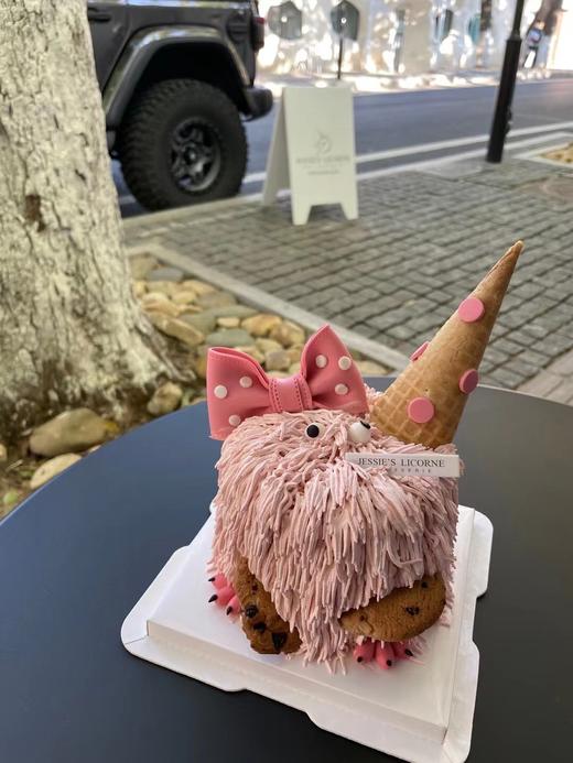 万圣节小4寸可爱翻糖小鬼 商品图0