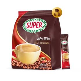 1F 超级咖啡原味800克