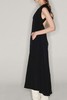 Viktoria Chan | AW2106 Yves wide shoulder dress [无袖露背连衣裙 黑] 商品缩略图3