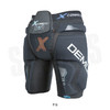 DEMON护臀 DS1313 FLEX-FORCE X CONNECT WOMENS SHORT PANTS D3O 商品缩略图1