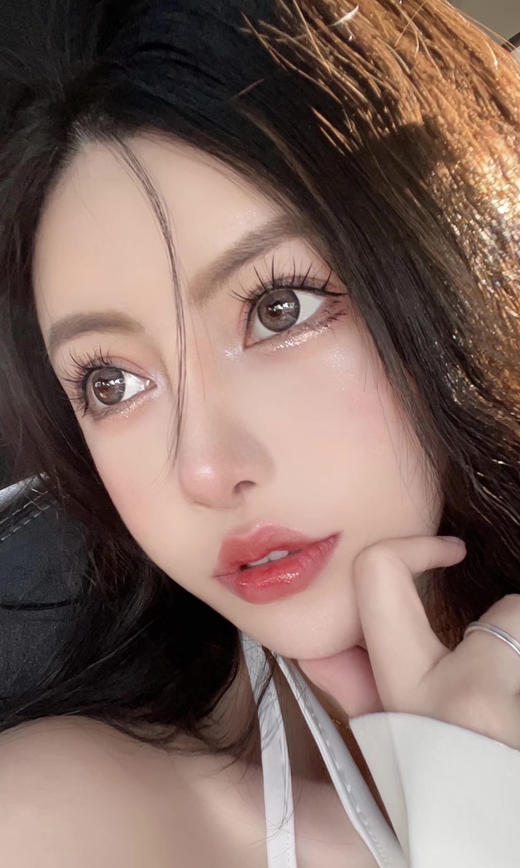 Ticc May/Ticcmay 年抛美瞳 冷盐灰棕 商品图6