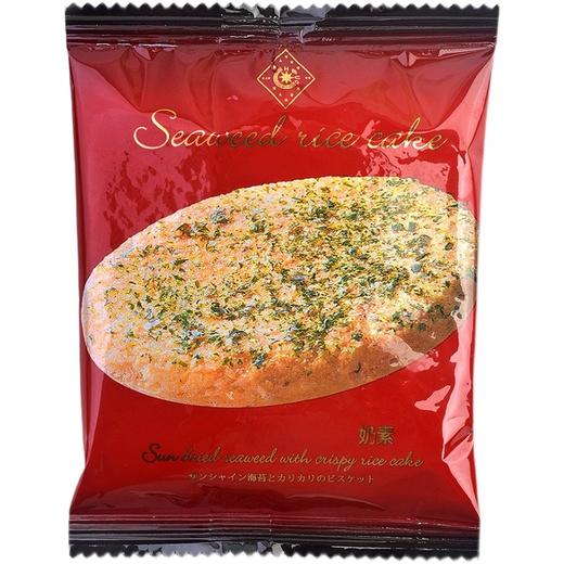 马来西亚进口海苔米饼 商品图4