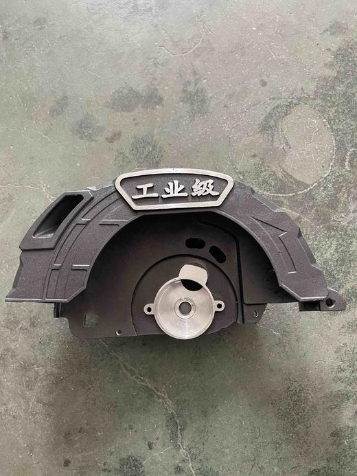 【货号02908】原厂先川1854电圆锯头壳电圆锯配件先川7寸电圆锯外壳 商品图3