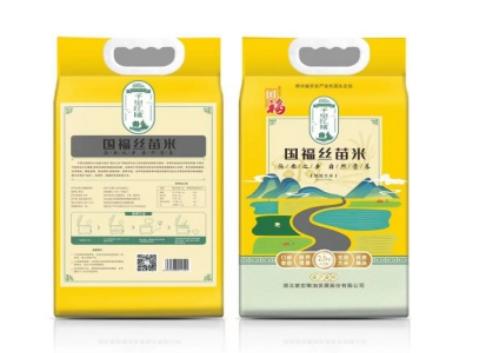 国福丝苗米2.5kg 商品图0