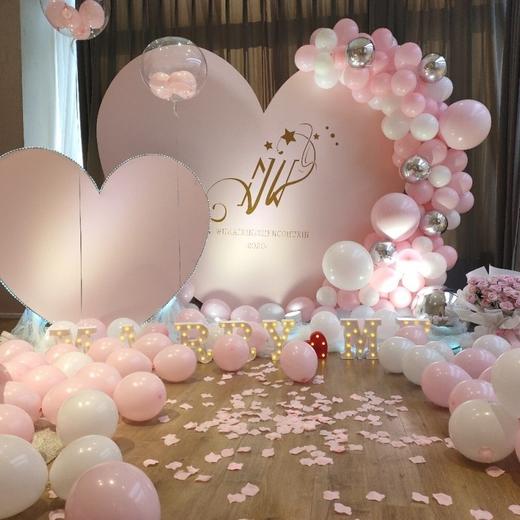 华灯初见-求婚惊喜布置 商品图1