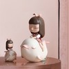 海洋之歌-晨星海豚Lite-小-明雪白-贾晓鸥 商品缩略图1