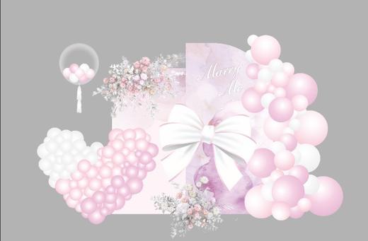 定格-求婚布置 商品图2