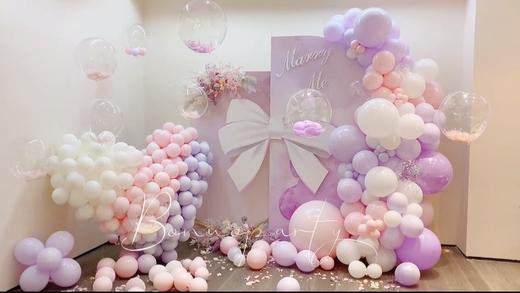 定格-求婚布置 商品图1