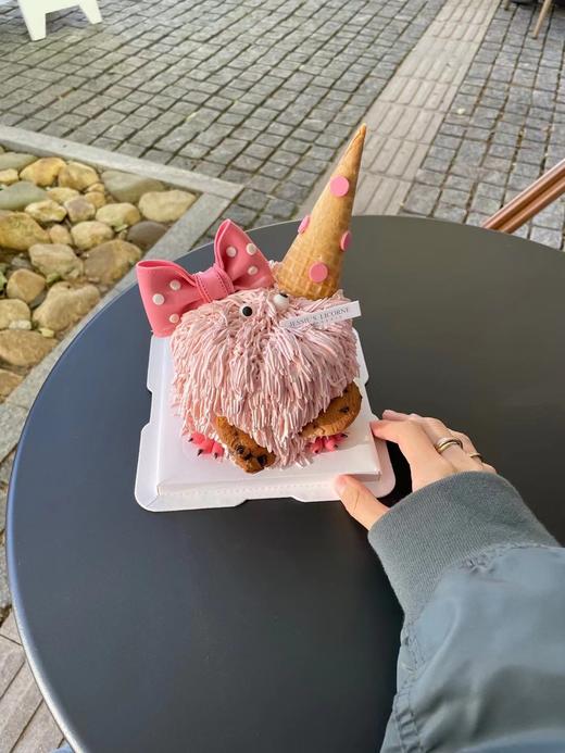 万圣节小4寸可爱翻糖小鬼 商品图1