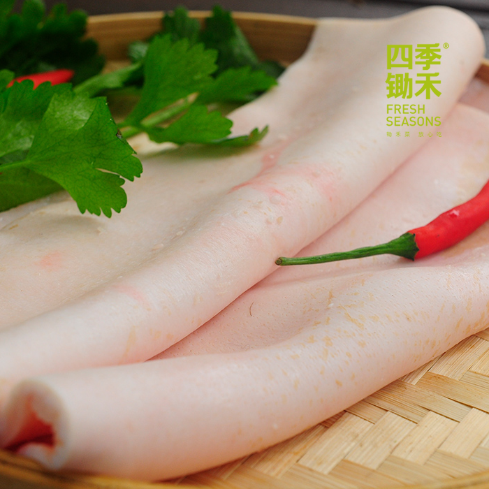 【预售】猪皮（300g ）