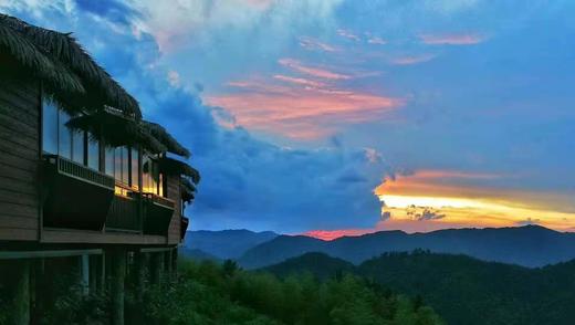 磐安九山露营节 ——寻找秋天最美的颜色 商品图0