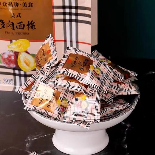 中众美式多肉西梅390g西梅凉果类大话梅酸梅果干果脯蜜饯零食 商品图1