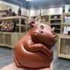 牛憨憨紫砂茶宠 商品缩略图1