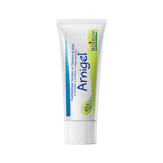 Boiron宝弘山金车儿童撞伤摔伤去淤青膏45g 商品图1