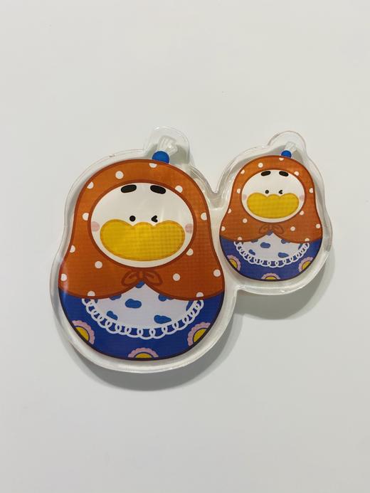 【萌宝鸭果冻贴】 商品图1