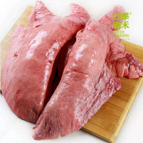 【预售】猪肺（1只）