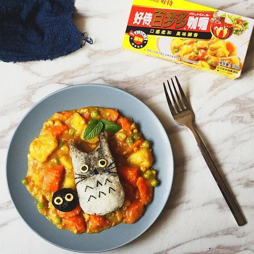 【百】好侍百梦多咖喱块100g 商品图4