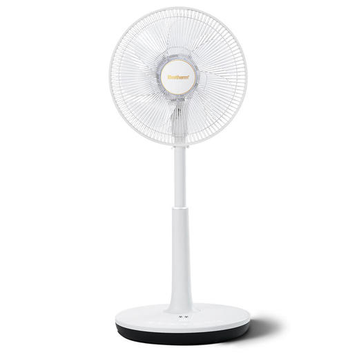 Bestherm百斯腾空气净化智能羽翼扇B8直流温感频变台式循环风落地电风扇 商品图7