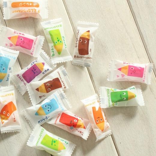 甘露彩色铅笔型糖果 商品图3