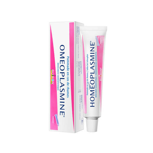 法国进口Boiron宝弘金盏花万用膏宝宝润鼻唇无色唇膏保湿干裂40g 商品图1