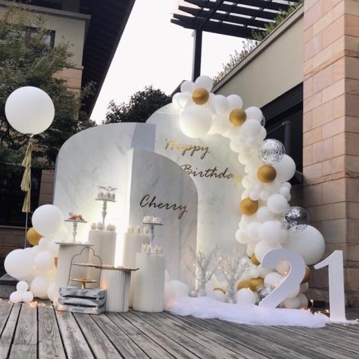 漫漫时光-生日宴会布置 商品图1