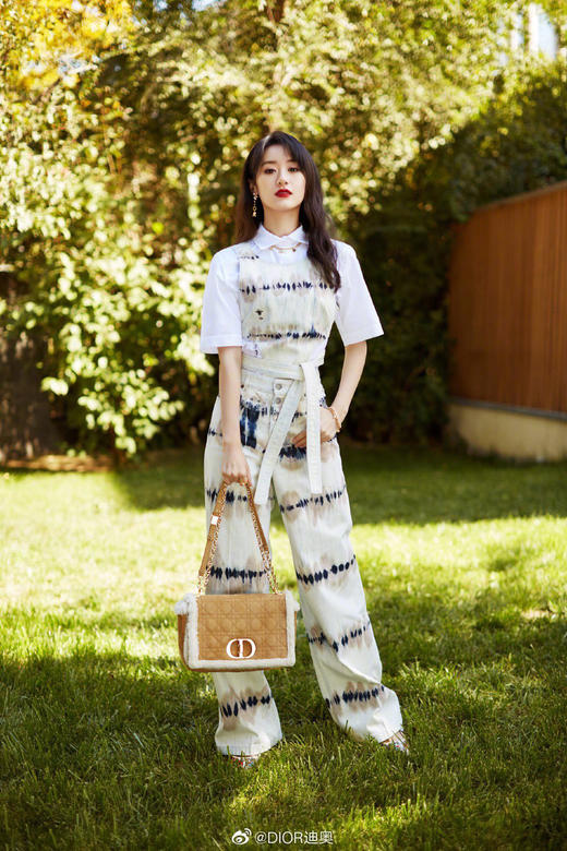 D长字母耳钉 ，Z 8400，非常修饰脸型，D!or字母排序，每个字母上边颗颗施华洛钻，多种佩戴方法，可以单独佩戴，也可以搭配D家其他款，上耳特别柔美显气质，仙女必备款！ 商品图9