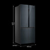 卡萨帝（Casarte）冰箱BCD-551WLCTDM4C3U1 商品缩略图8