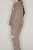 Viktoria Chan | AW2130 Dana cashmere dress [羊绒吊带连衣裙 棕] 商品缩略图2