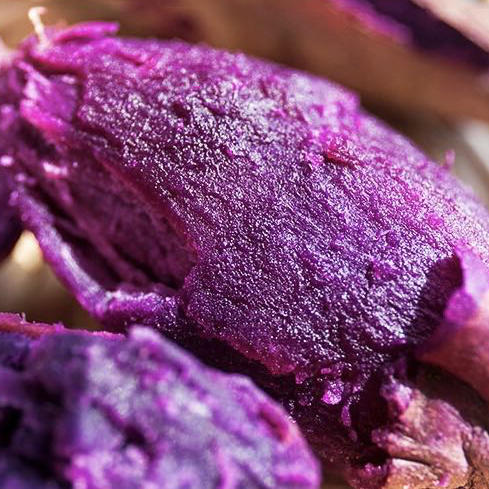 山东紫罗兰紫薯，营养丰富，老少皆宜！ 商品图2